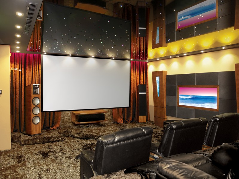 Home Theater και συλλογές