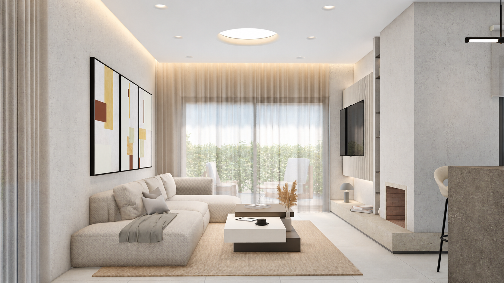 KNX Smart Maisonette — Residence 02