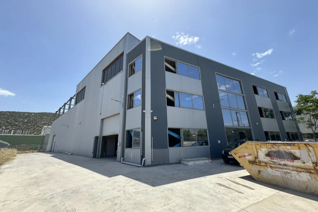 Smart Security for a 3,500 m² Food Company