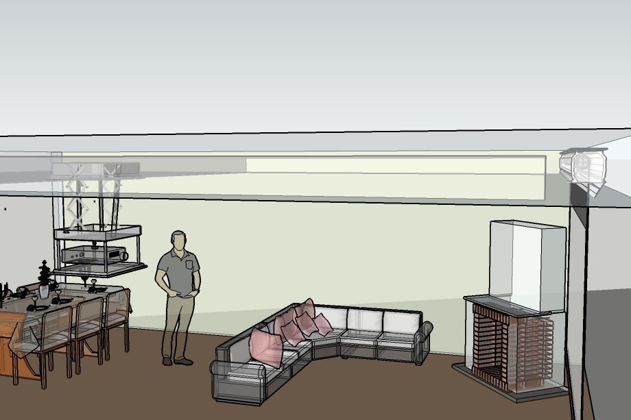 home-theater home-cinema