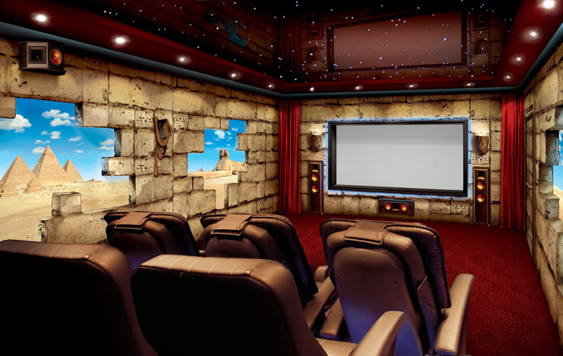 Indi Home Theater