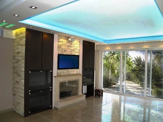 Home Cinema στο καθημερινό καθιστικό