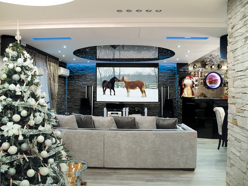 Smart Systems for an Apartment Renovation