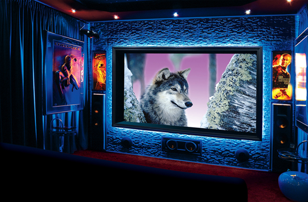 Home Theater Ονειροχώρος