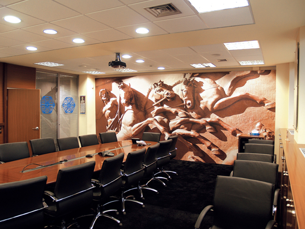 Smart Meeting Room