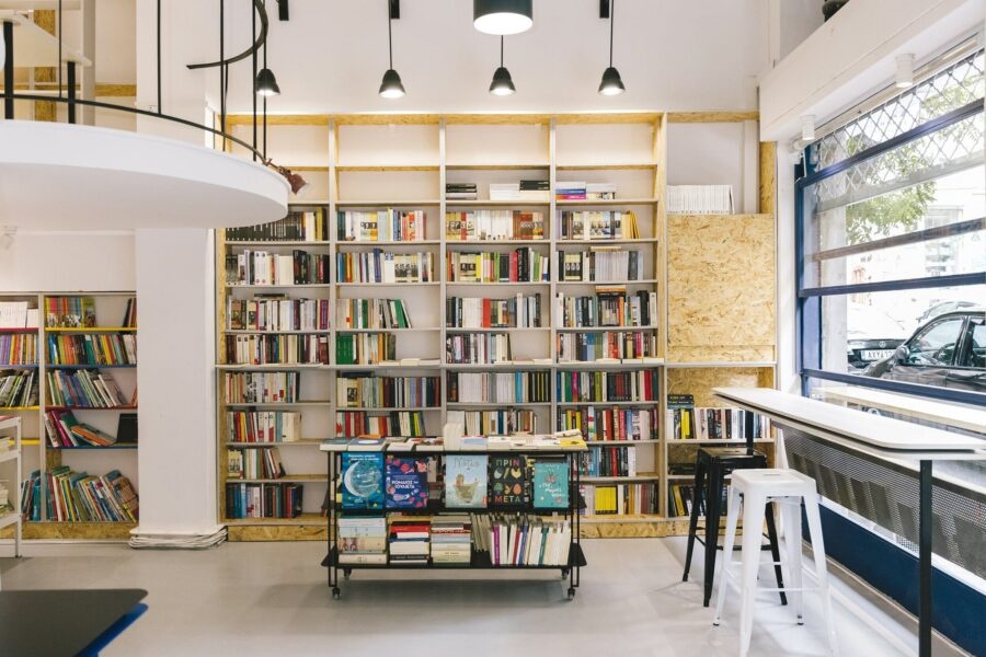 Komprai Bookshop