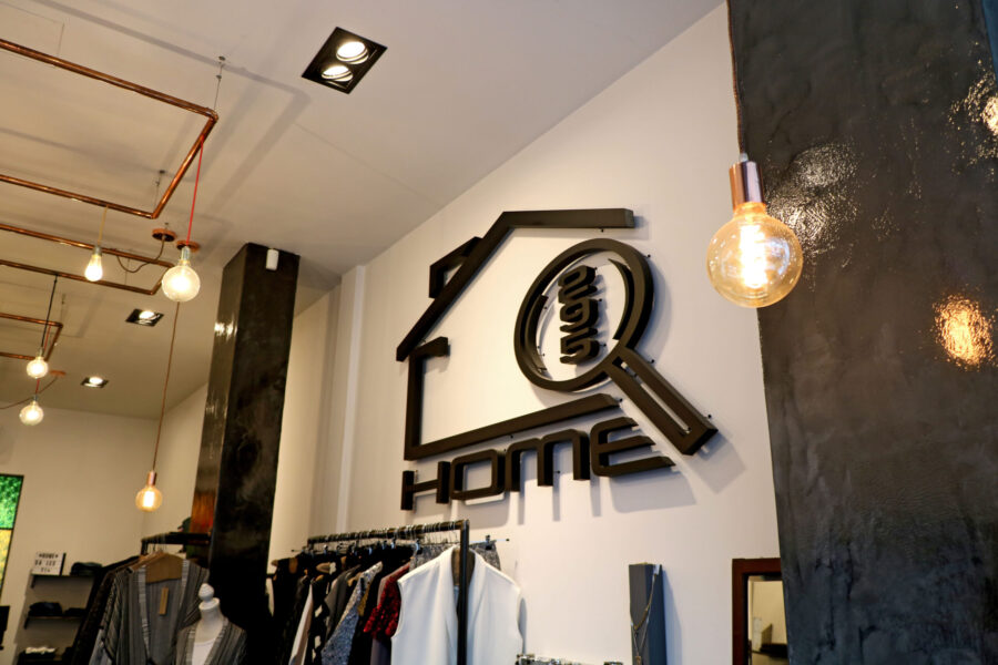Integrated Systems for a Retail Space