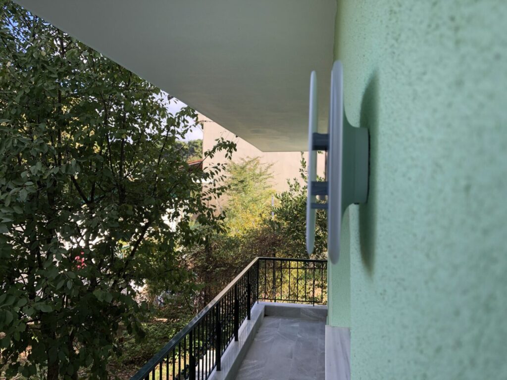 Έξυπνος συναγερμός AJAX σε μονοκατοικία / AJAX smart alarm in a detached home — 06
