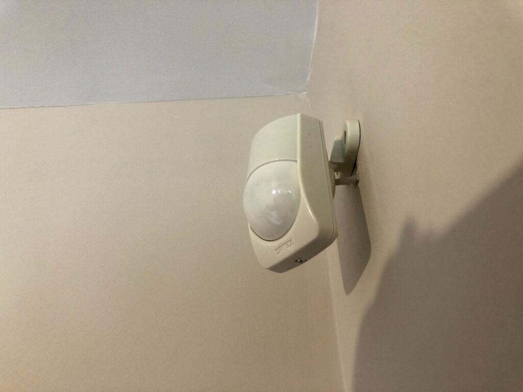 Έξυπνος συναγερμός AJAX σε μονοκατοικία / AJAX smart alarm in a detached home — 07