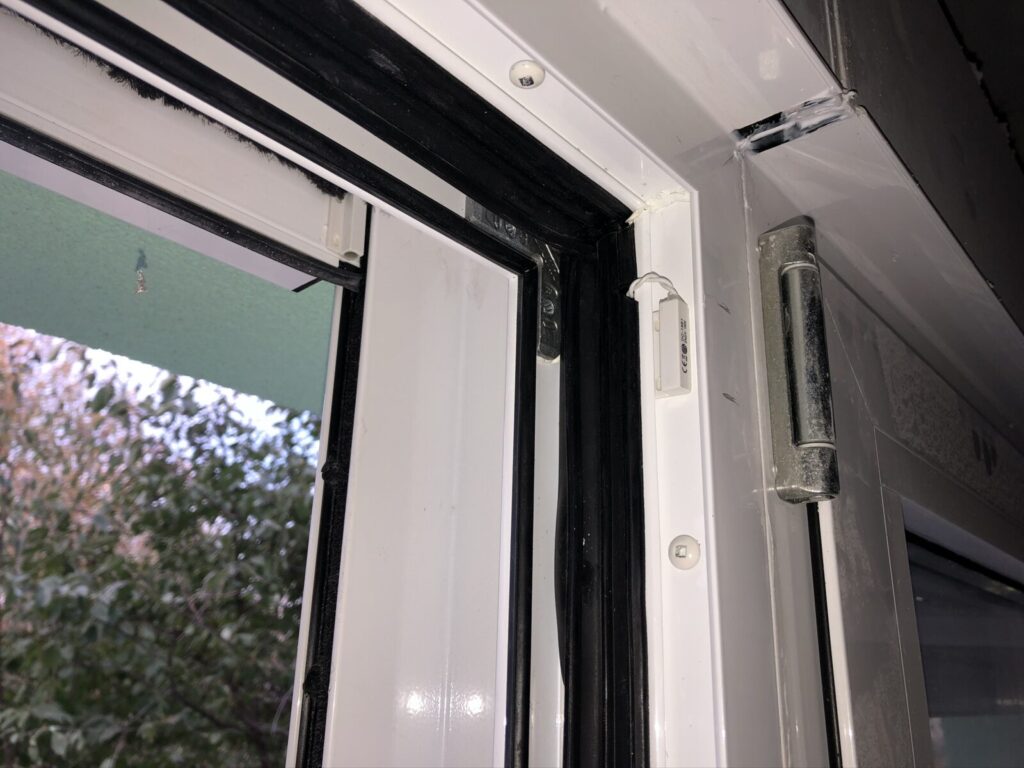 Έξυπνος συναγερμός AJAX σε μονοκατοικία / AJAX smart alarm in a detached home — 08