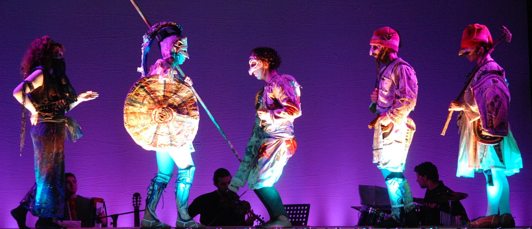 Theatre Performance Lighting