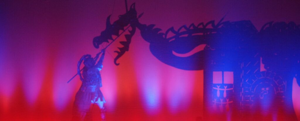 Φωτισμός θεατρικής παράστασης / Theatre performance lighting — 06
