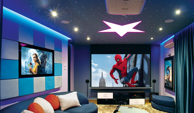 Home Theater Star