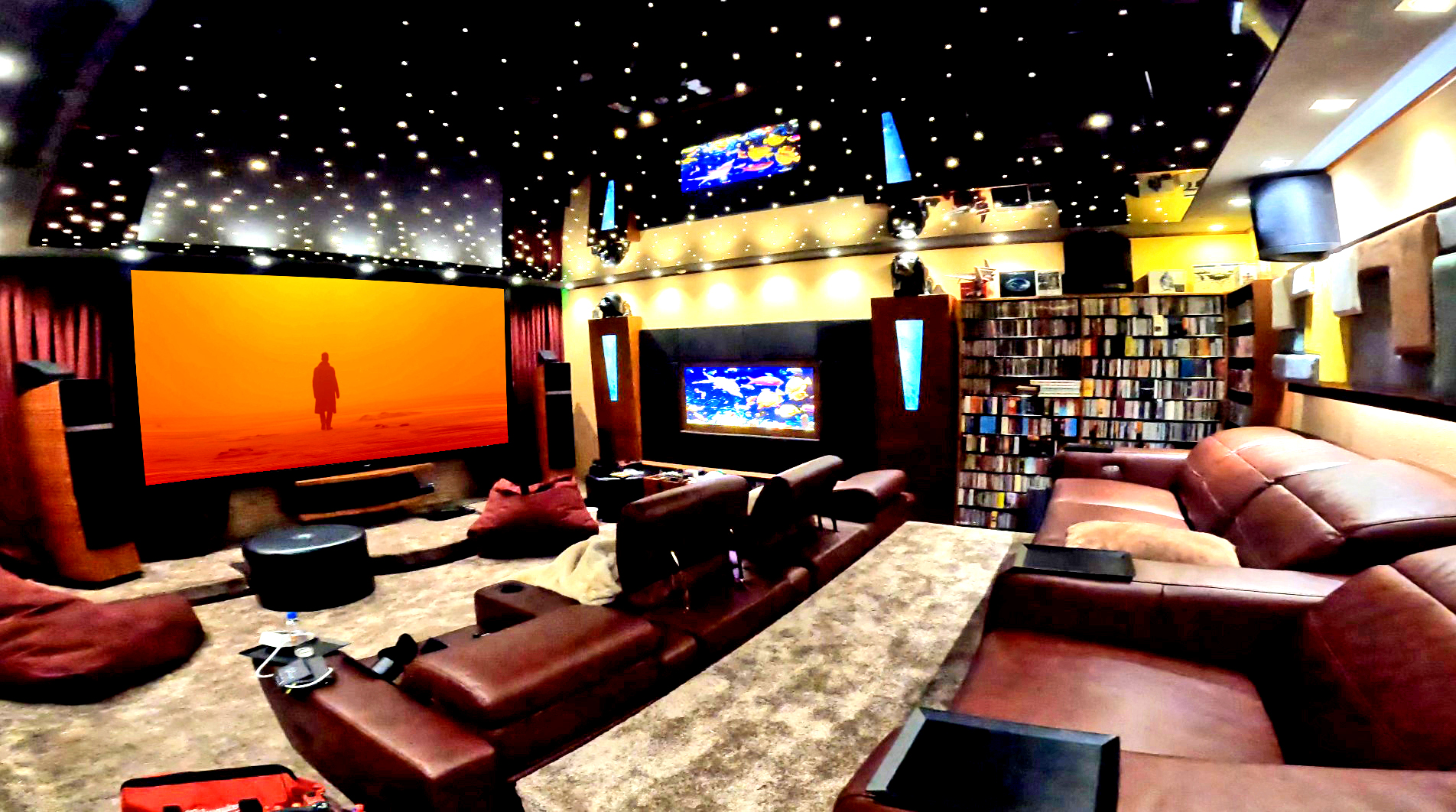 Αναβάθμιση Home Theater